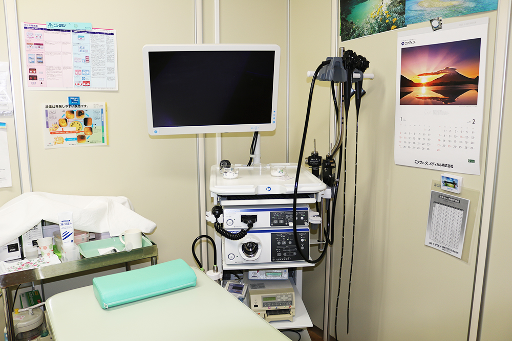 上部消化管内視鏡システム