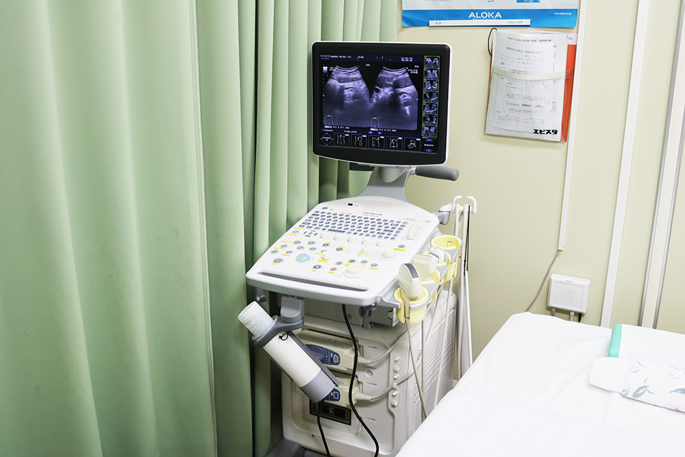 超音波画像診断装置