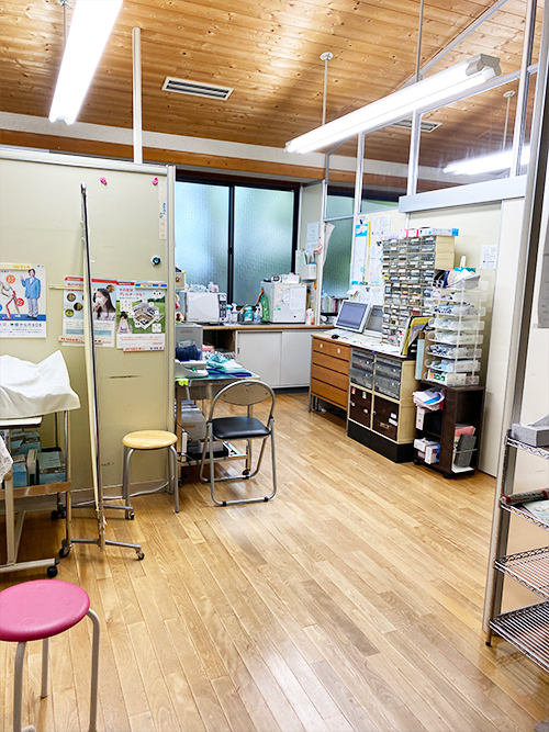処置室