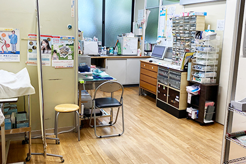処置室