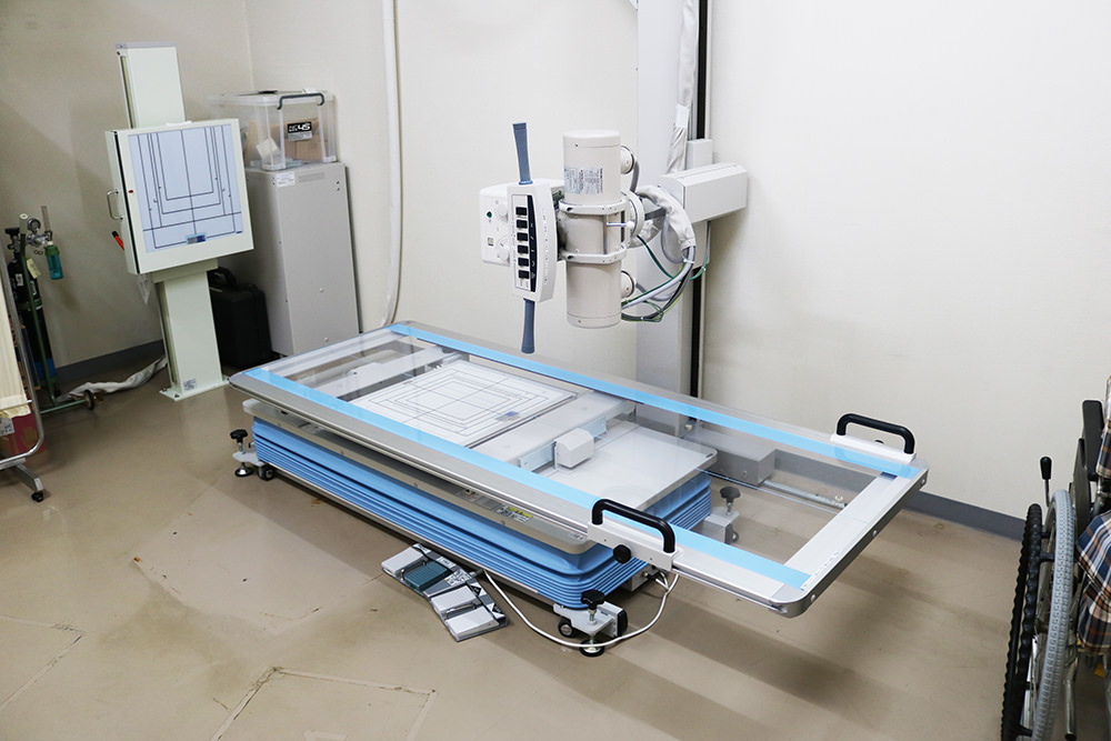 一般Ⅹ線撮影システム