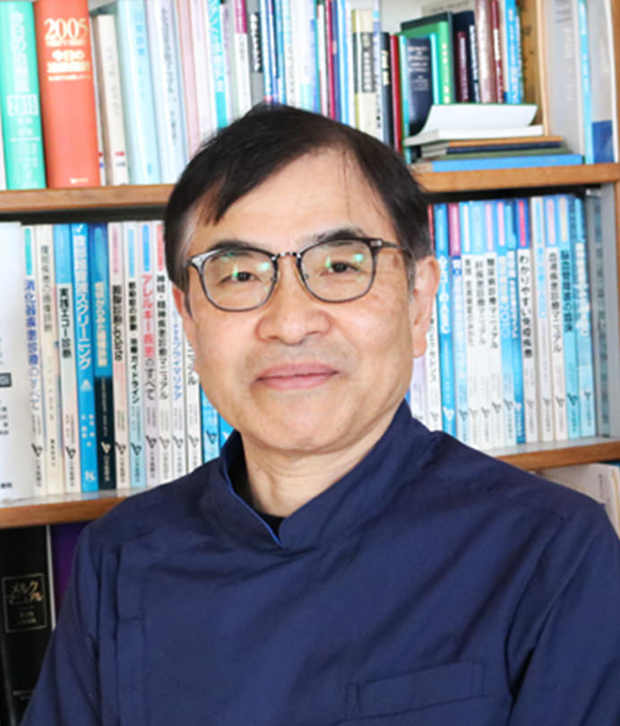 院長 野邑敏 夫のむらとしお